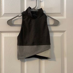Five Dancewear crop top